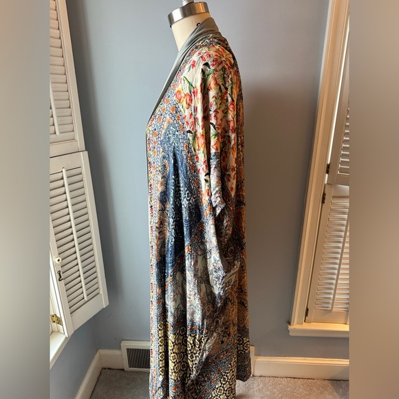 bl-nk Loviana Kimono Anthropologie - Picture 4 of 10
